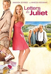 Letters to Juliet (2010)