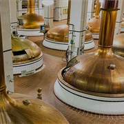 Coors Brewery Tour, Colorado