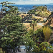 Runyon Canyon Park, LA