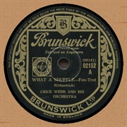 What a Shuffle - Chick Webb