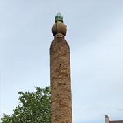 Memorial Pillar World War One, Dilbeek