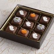 Halloween Caramels