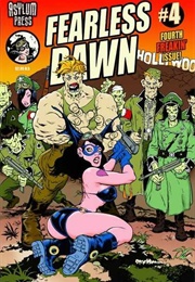 Fearless Dawn (Stev Mannion)