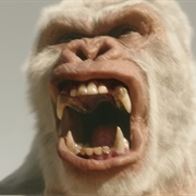 Attack on Gorilla City