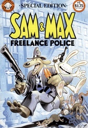 Sam and Max: Freelance Police (Steve Purcell)