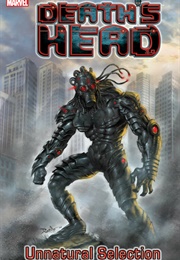 Death's Head 3.0: Unnatural Selection (Simon Furman)