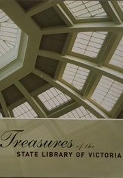 Treasures of the State Library of Victoria (Bev Roberts)