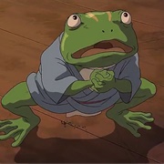 Aogaeru ( Spirited Away )
