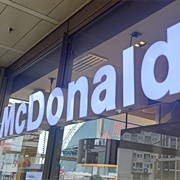 Mcdonald's Cologne