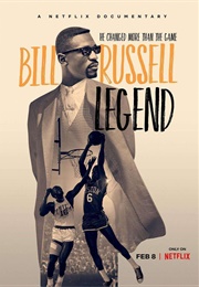 Bill Russell: Legend (2023)