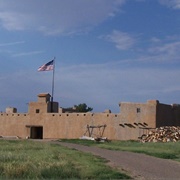 Bent's Old Fort National Historic Site