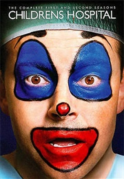 Childrens Hospital Season 1 (2008)