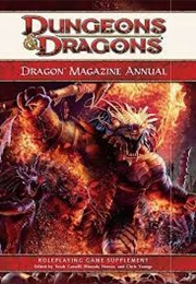 Dragon Magazine (TSR)