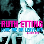 Exactly Like You - Ruth Etting
