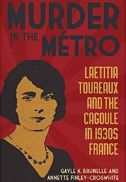 Murder in the Metro (Gayle K. Brunelle, Annette Finley-Croswhite)