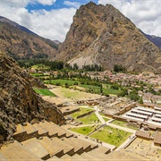 Ollantaytambo, Peru