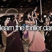 Learn the Thriller Dance