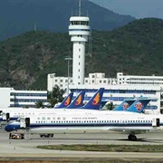 Sanya-Phoenix International Airport, China