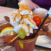 Crab Bloody Mary, MD
