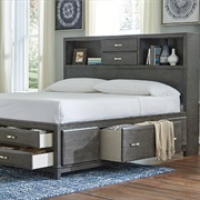 Storage Bed Frame