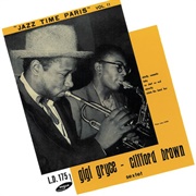 Clifford Brown Quartet - Gigi Gryce - Clifford Brown Sextet (Jazz Connoisseur)
