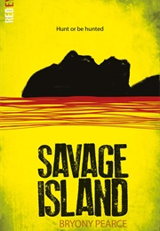 Savage Island (Bryony Pearce)