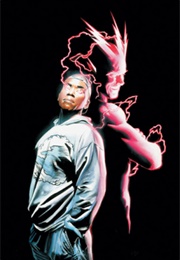 Jakeem Thunder (Geoff Johns)