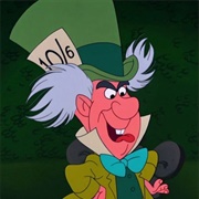 Mad Hatter (Alice in Wonderland)