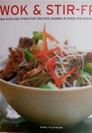 Wok & Stir-Fry (Sunil Vijayakar)