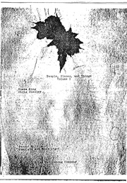 My Little Serrated Security Blanket (Stephen King)