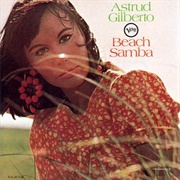 Astrud Gilberto - Beach Samba (1967)
