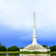 George Hicks Fancher Monument