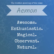 Aemon
