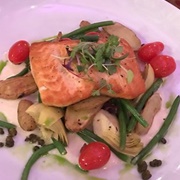 Seared Fish of the Day