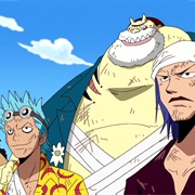 248. Franky's Past! the Day the Sea Train Ran