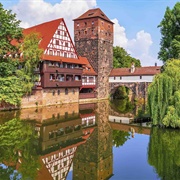 Henkerbrücke, Nuremberg