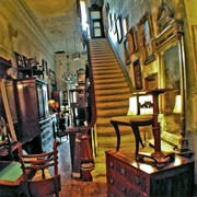 Alex Raskin Antiques (Permanently Closed)