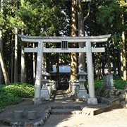 Yamamiya Sengen Shrine, Fujinomiya