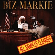 Biz Markie - All Samples Cleared