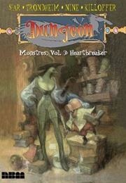 Dungeon: Monstres - Heartbreaker (Joann Sfar)