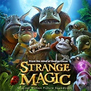 C'mon Marianne/Stronger - Strange Magic