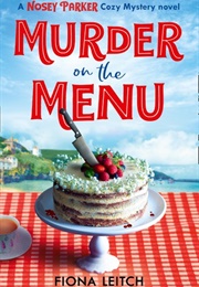 Murder on the Menu (Fiona Leitch)
