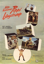 Här Kommer Pippi Långstrump (1969)