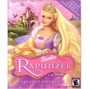 Barbie Rapunzel