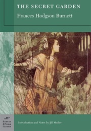 The Secret Garden (Frances Hodgson Burnett)