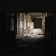 The Floor to Nowhere