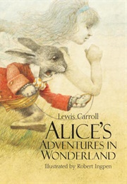 Alice's Adventures in Wonderland (Lewis Carroll)