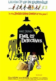 Emil and the Detectives (1964)