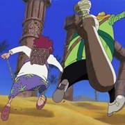 114. Swear on Your Crewmate's Dream! Battle at Molehill 4th Avenue