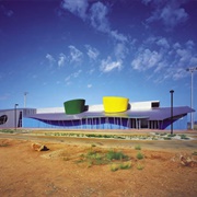 Learmonth Airport (LEA)